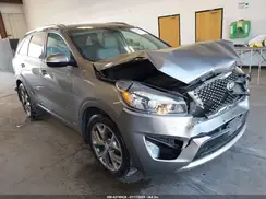 5XYPKDA54GG083706 2016 KIA SORENTO