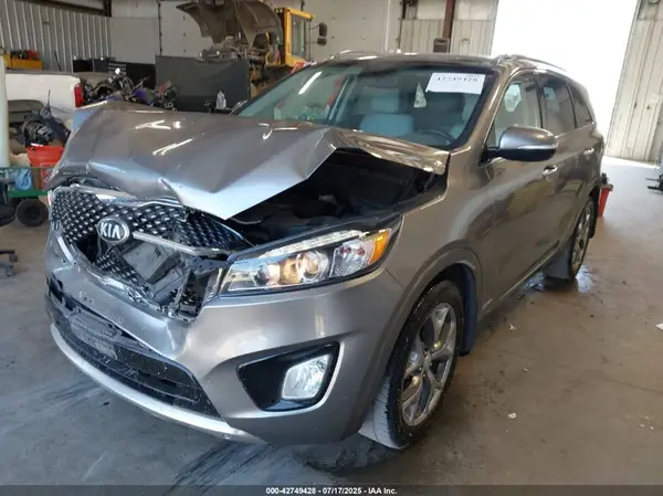 5XYPKDA54GG083706 2016 KIA SORENTO - Image 2