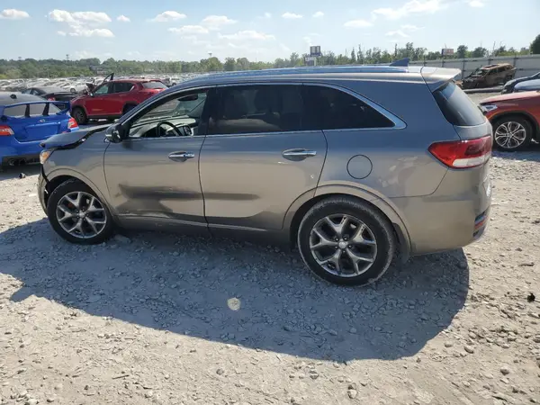 5XYPKDA54GG084273 2016 KIA SORENTO - Image 2