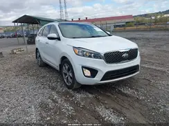 5XYPKDA54GG084628 2016 KIA SORENTO