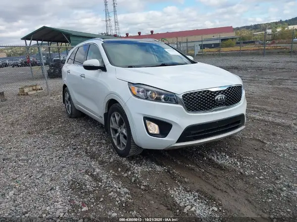5XYPKDA54GG084628 2016 KIA SORENTO - Image 1