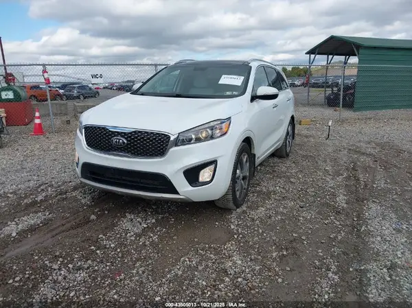 5XYPKDA54GG084628 2016 KIA SORENTO - Image 2