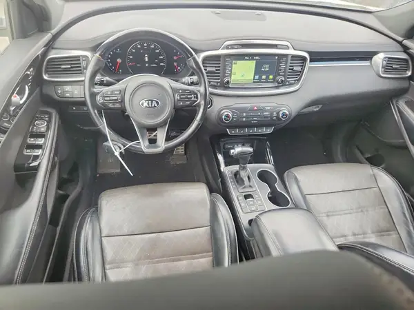 5XYPKDA54GG084824 2016 KIA SORENTO - Image 8
