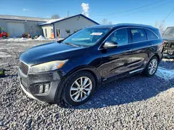 5XYPKDA54GG085259 2016 KIA SORENTO