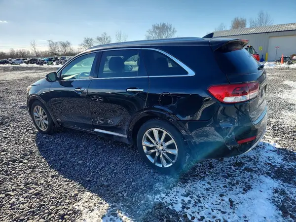 5XYPKDA54GG085259 2016 KIA SORENTO - Image 2