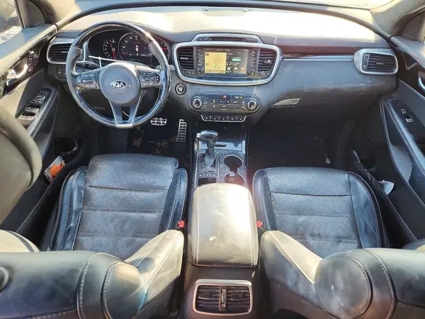 5XYPKDA54GG085259 2016 KIA SORENTO - Image 8
