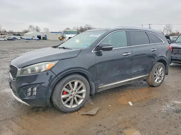 5XYPKDA54GG086430 2016 KIA SORENTO - Image 1