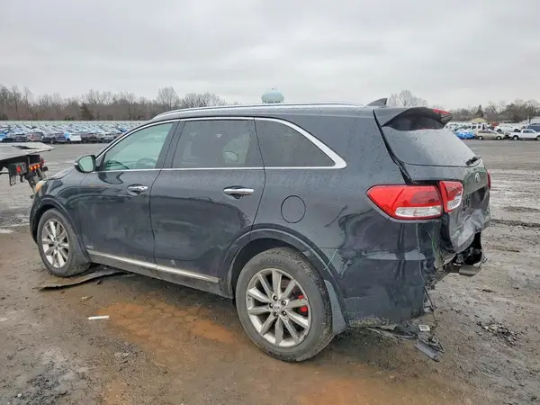 5XYPKDA54GG086430 2016 KIA SORENTO - Image 2
