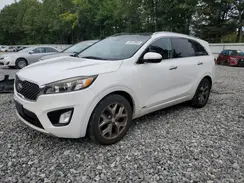 5XYPKDA54GG087190 2016 KIA SORENTO