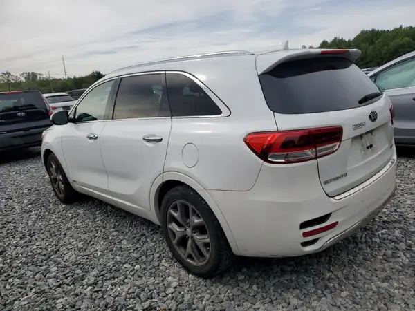 5XYPKDA54GG087190 2016 KIA SORENTO - Image 2
