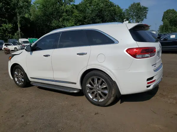 5XYPKDA54GG088968 2016 KIA SORENTO - Image 2