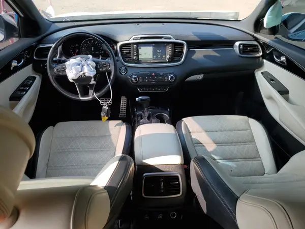 5XYPKDA54GG088968 2016 KIA SORENTO - Image 8