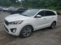5XYPKDA54GG089604 2016 KIA SORENTO