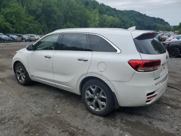 5XYPKDA54GG089604 2016 KIA SORENTO - Image 2
