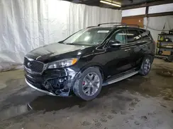 5XYPKDA54GG092342 2016 KIA SORENTO