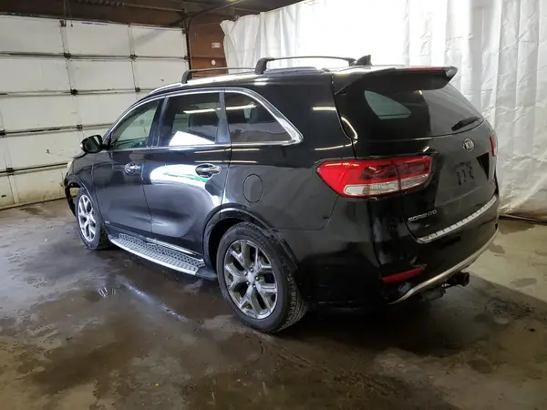 5XYPKDA54GG092342 2016 KIA SORENTO - Image 2