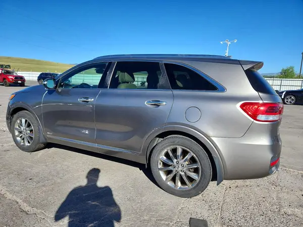 5XYPKDA54GG093197 2016 KIA SORENTO - Image 2
