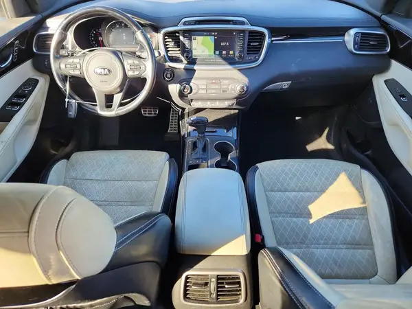 5XYPKDA54GG093197 2016 KIA SORENTO - Image 8