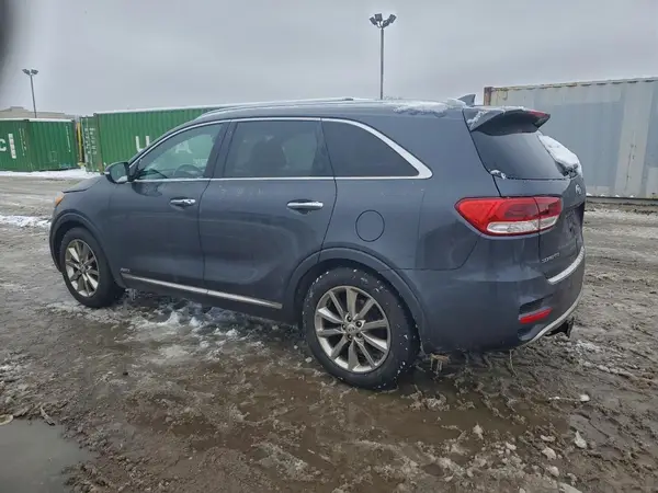 5XYPKDA54GG094897 2016 KIA SORENTO - Image 2