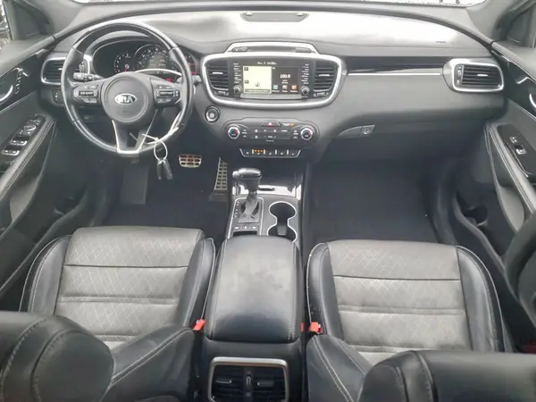 5XYPKDA54GG094897 2016 KIA SORENTO - Image 8