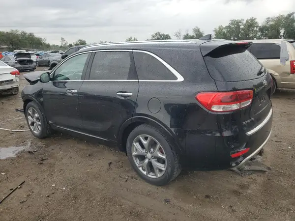 5XYPKDA54GG095953 2016 KIA SORENTO - Image 2