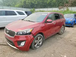 5XYPKDA54GG096097 2016 KIA SORENTO