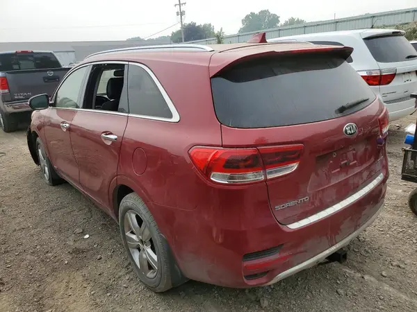 5XYPKDA54GG096097 2016 KIA SORENTO - Image 2
