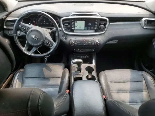 5XYPKDA54GG096097 2016 KIA SORENTO - Image 8