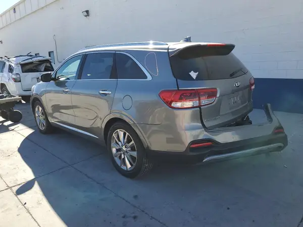 5XYPKDA54GG098786 2016 KIA SORENTO - Image 2