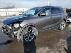 5XYPKDA54GG099937 2016 KIA SORENTO
