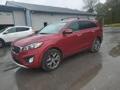 5XYPKDA54GG105140 2016 KIA SORENTO