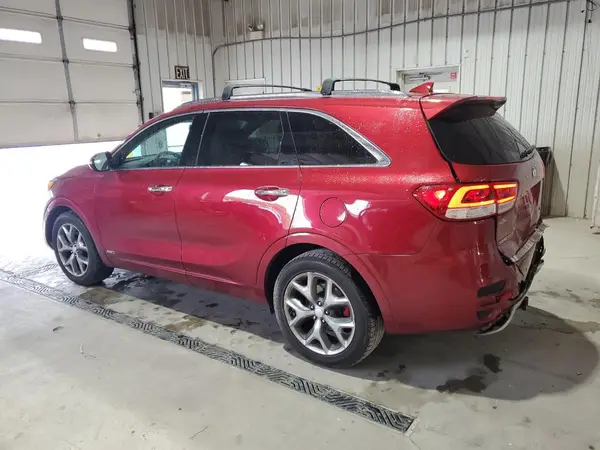 5XYPKDA54GG105140 2016 KIA SORENTO - Image 2