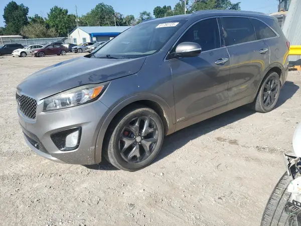 5XYPKDA54GG107521 2016 KIA SORENTO - Image 1