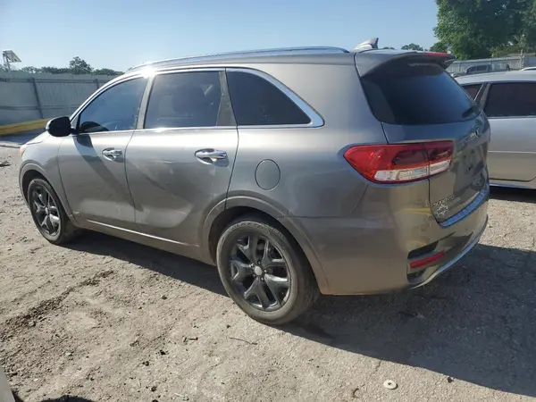 5XYPKDA54GG107521 2016 KIA SORENTO - Image 2