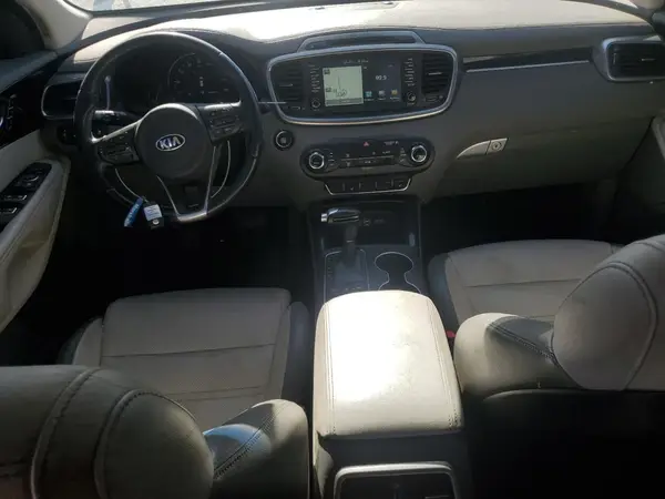 5XYPKDA54GG107521 2016 KIA SORENTO - Image 8