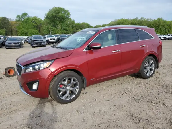 5XYPKDA54GG112380 2016 KIA SORENTO - Image 1