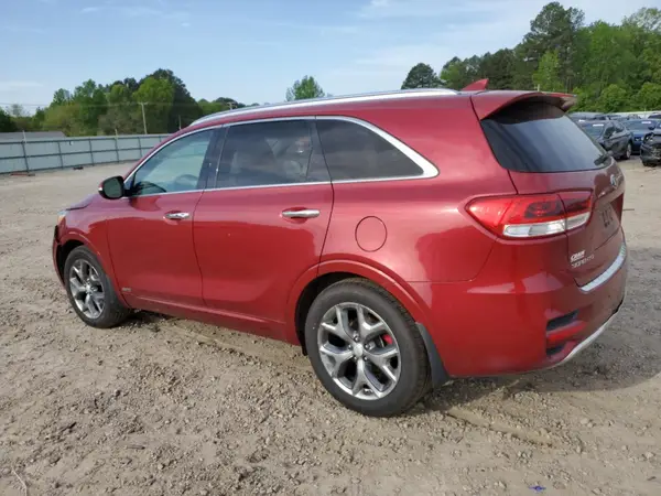 5XYPKDA54GG112380 2016 KIA SORENTO - Image 2