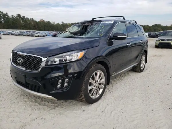 5XYPKDA54GG116946 2016 KIA SORENTO - Image 2