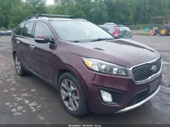 5XYPKDA54GG121581 2016 KIA SORENTO