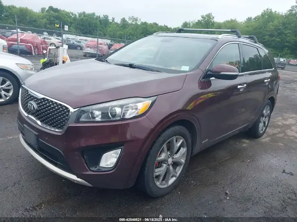 5XYPKDA54GG121581 2016 KIA SORENTO - Image 2