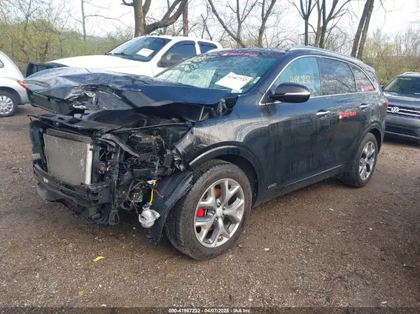 5XYPKDA54GG127767 2016 KIA SORENTO - Image 2