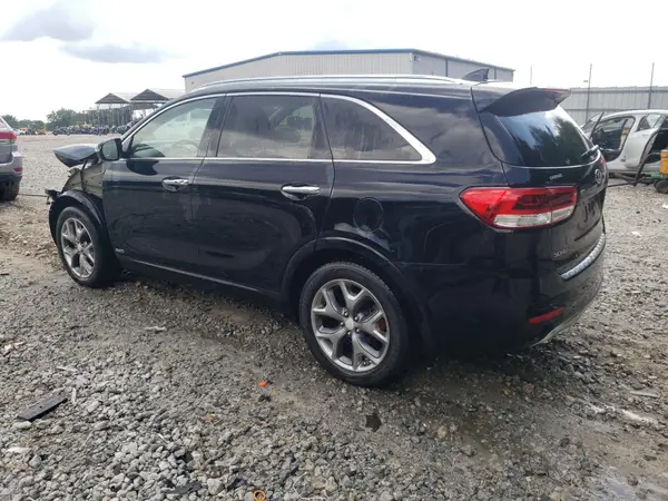 5XYPKDA54GG127798 2016 KIA SORENTO - Image 2