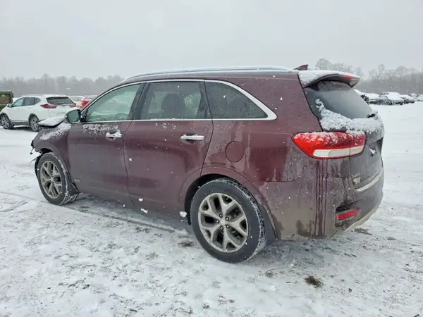 5XYPKDA54GG130751 2016 KIA SORENTO - Image 2