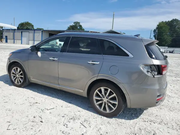 5XYPKDA54GG139370 2016 KIA SORENTO - Image 2