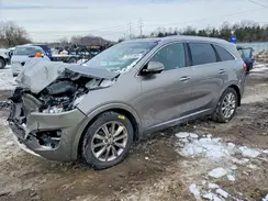 5XYPKDA54GG140969 2016 KIA SORENTO