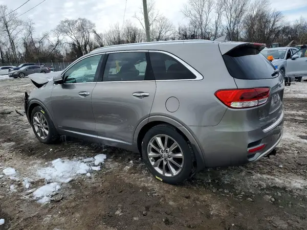 5XYPKDA54GG140969 2016 KIA SORENTO - Image 2