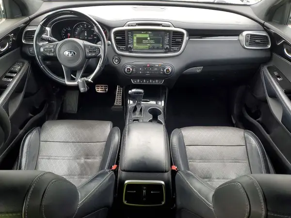 5XYPKDA54GG140969 2016 KIA SORENTO - Image 8