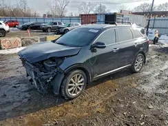 5XYPKDA54GG143256 2016 KIA SORENTO