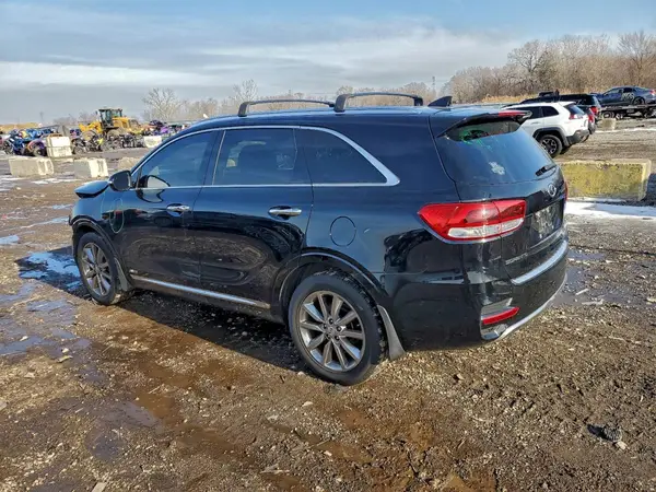 5XYPKDA54GG143256 2016 KIA SORENTO - Image 2