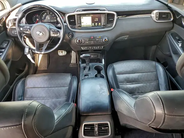 5XYPKDA54GG143256 2016 KIA SORENTO - Image 8